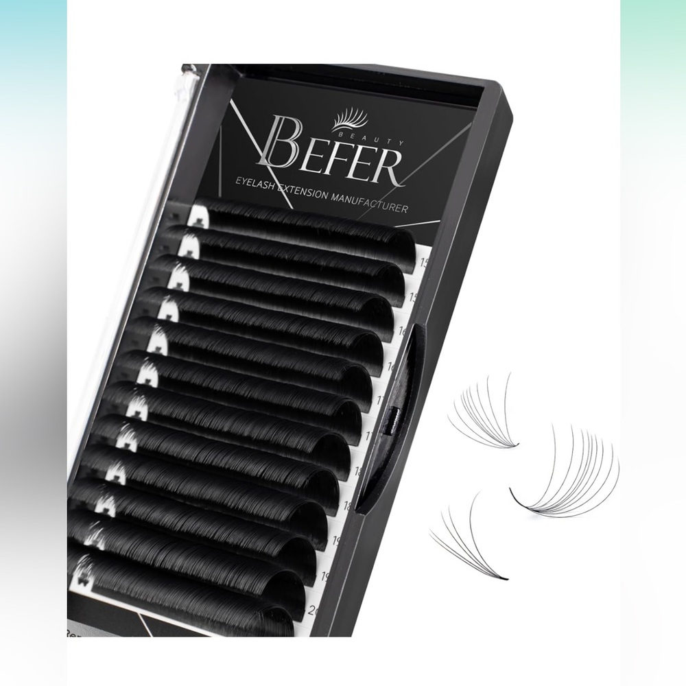 BRAND NEW Volume Lash Extensions 0.05D